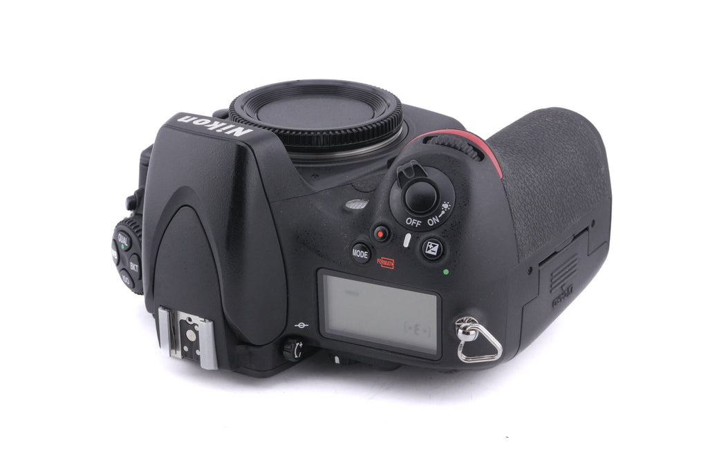 Nikon D800
