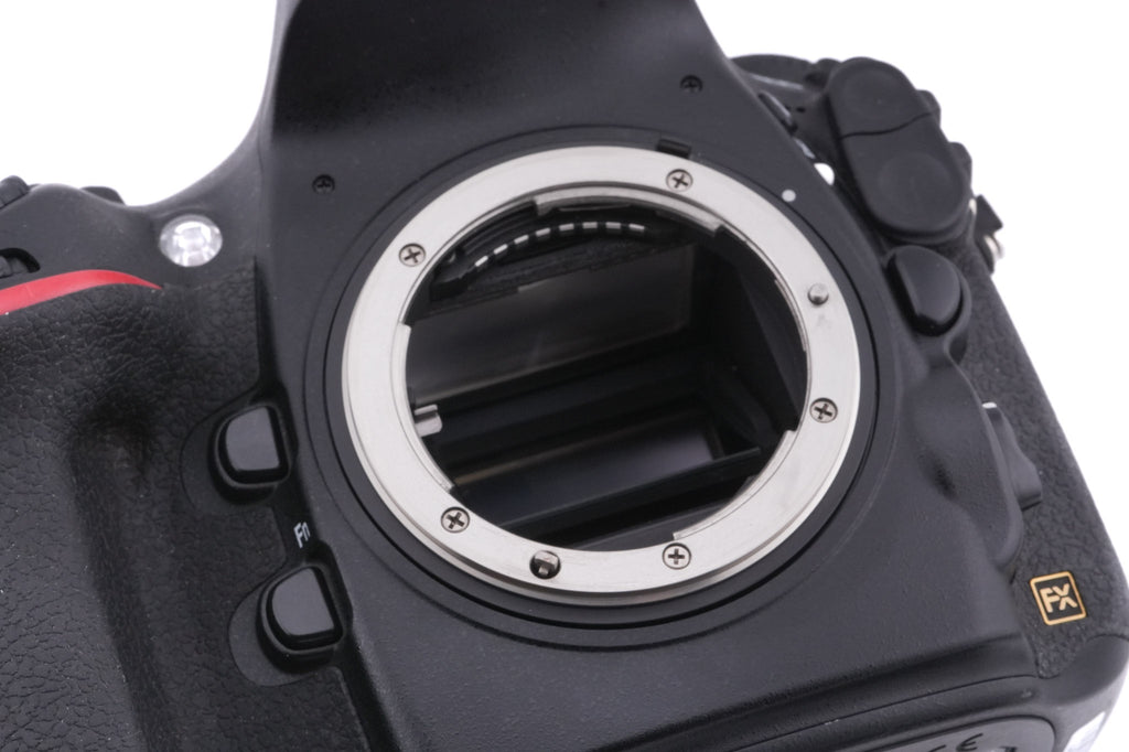 Nikon D800