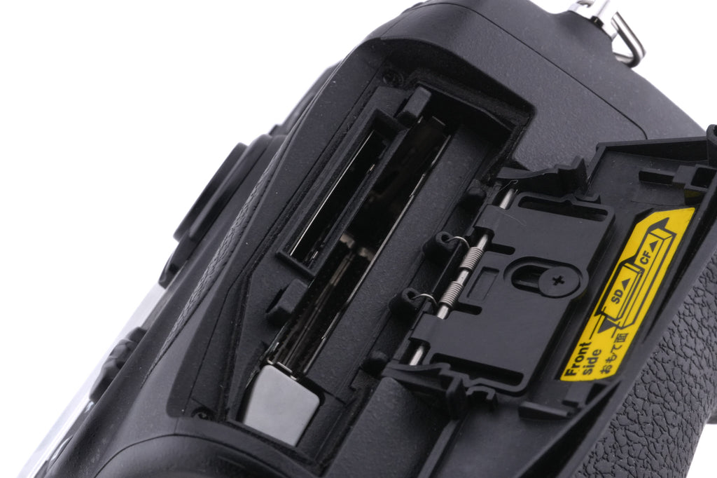 Nikon D800