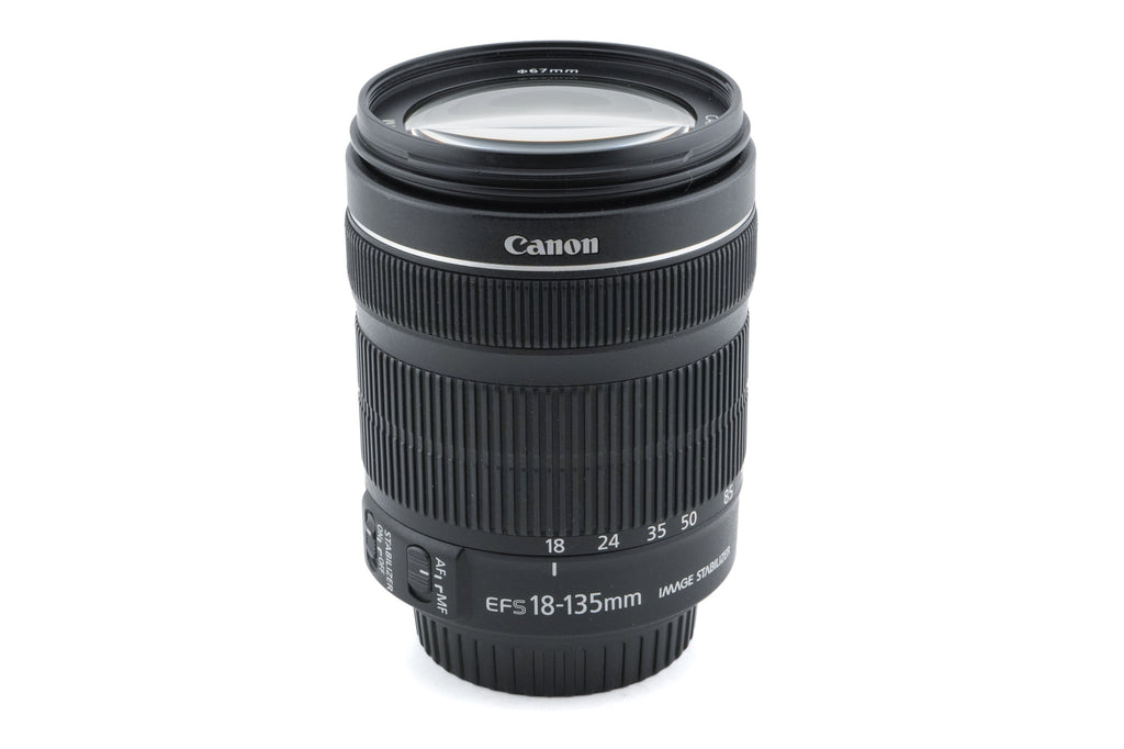 Canon 18-135mm f3.5-5.6 IS STM