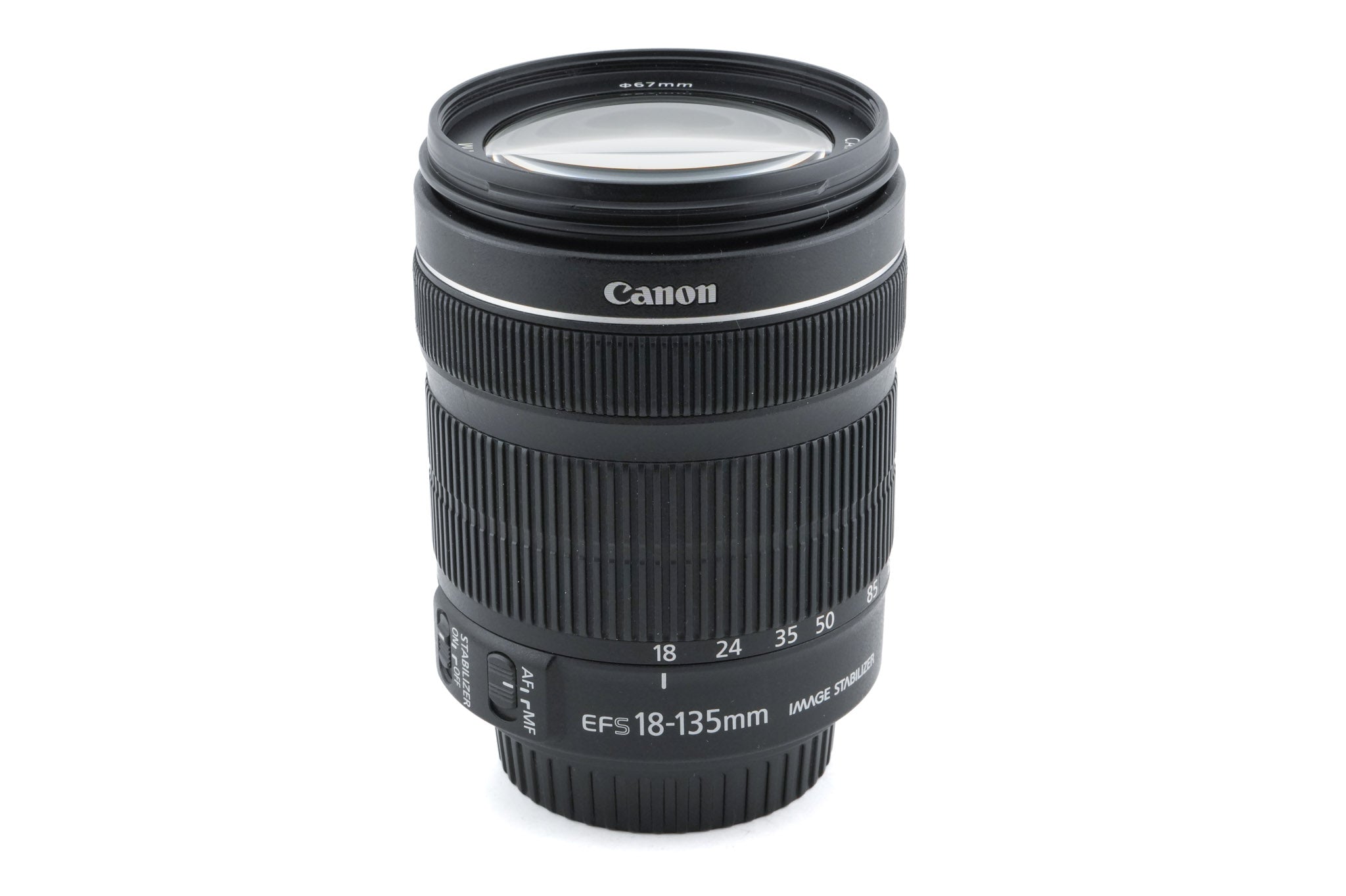 Canon 18-135mm f3.5-5.6 IS STM