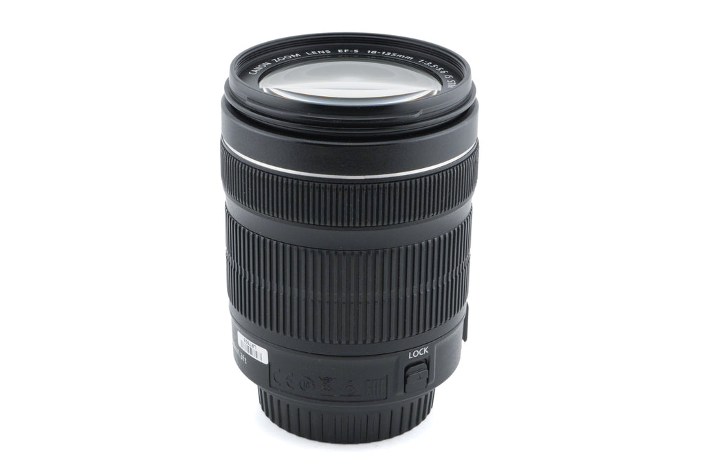 Canon 18-135mm f3.5-5.6 IS STM