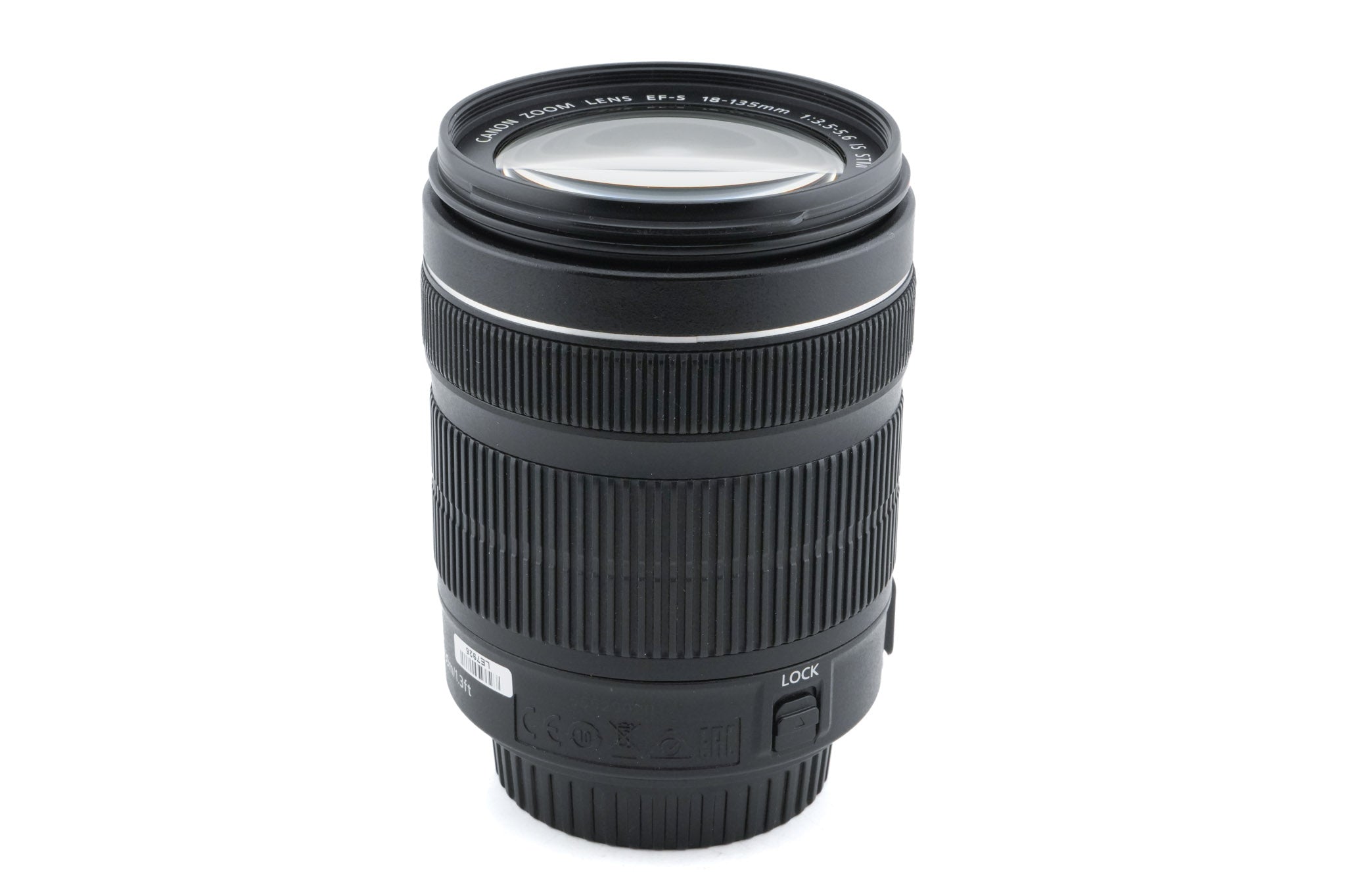 Canon 18-135mm f3.5-5.6 IS STM