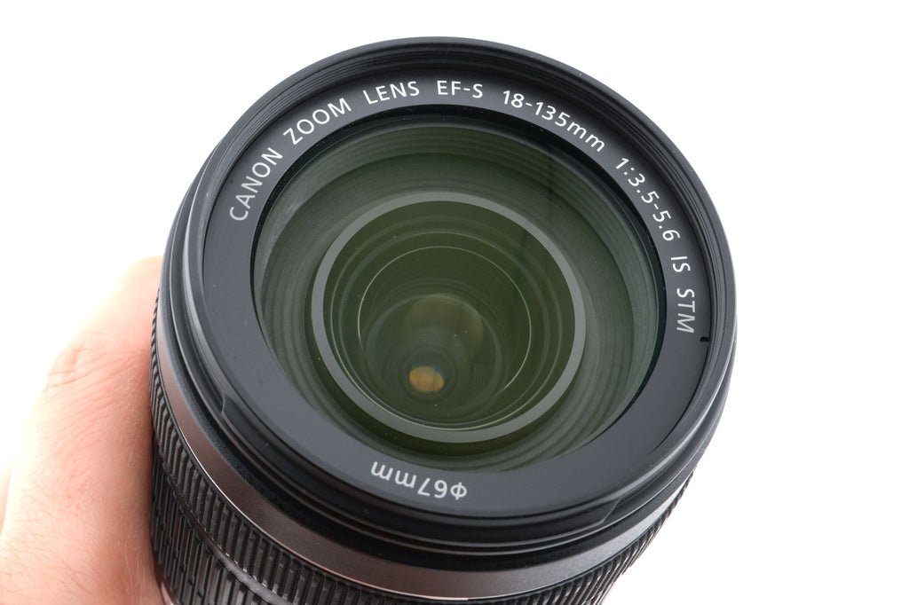 Canon 18-135mm f3.5-5.6 IS STM