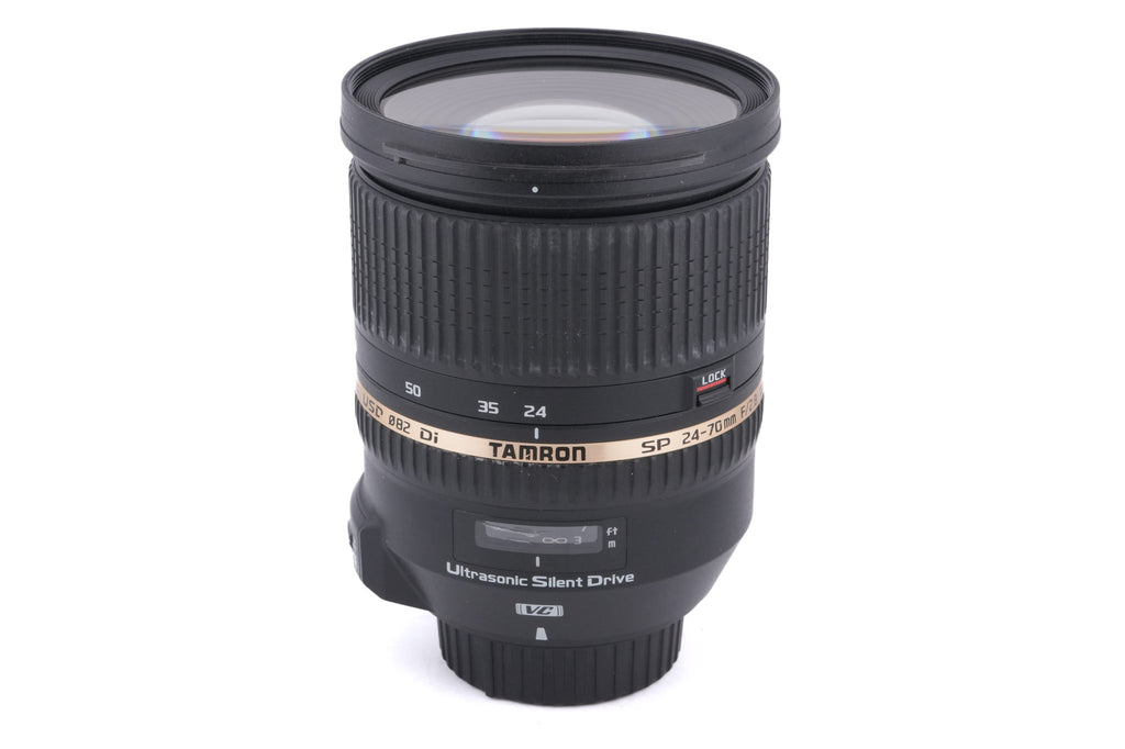Tamron 24-70mm f2.8 SP DI VC USD (A007)