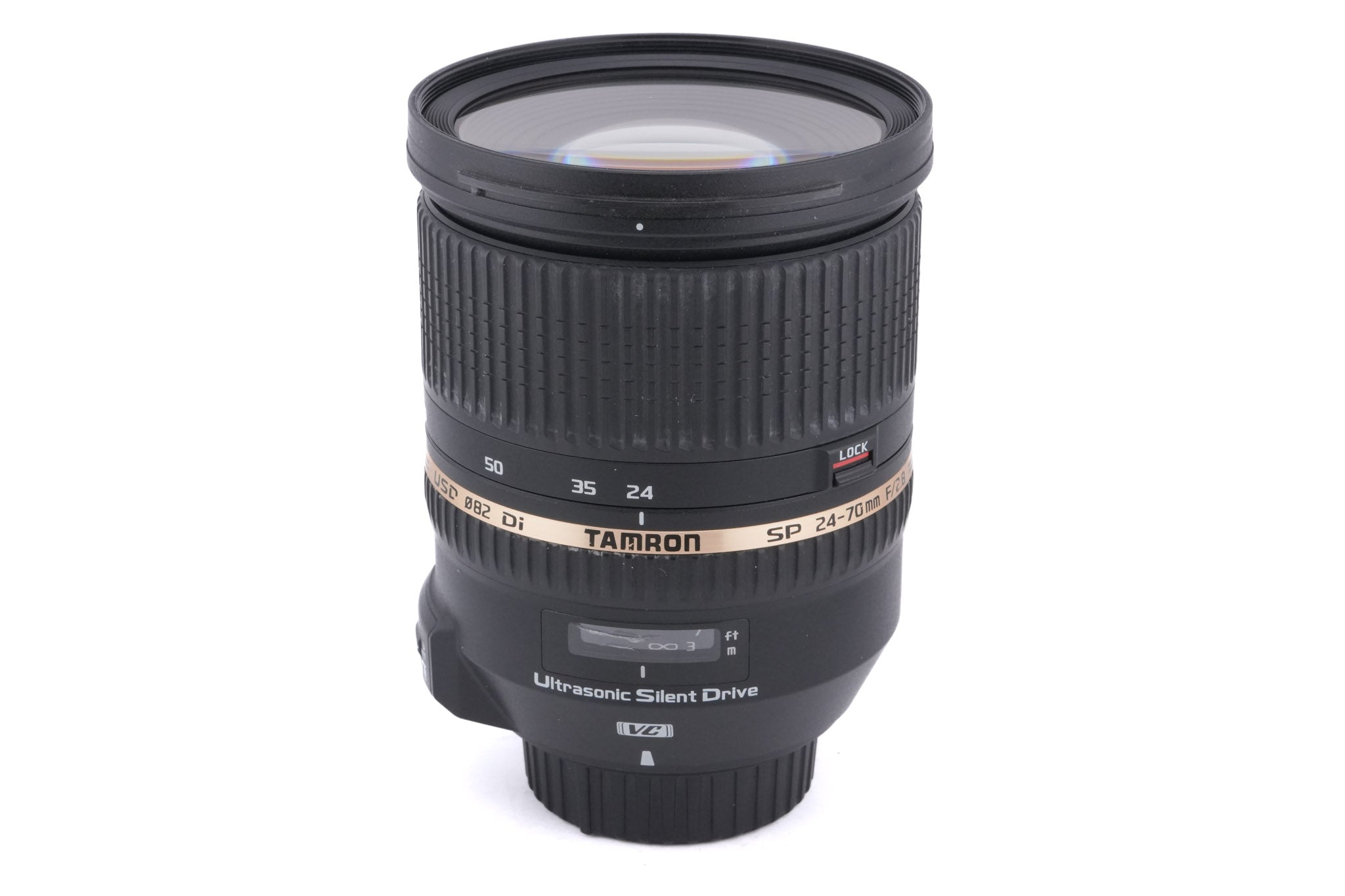 Tamron 24-70mm f2.8 SP DI VC USD (A007)