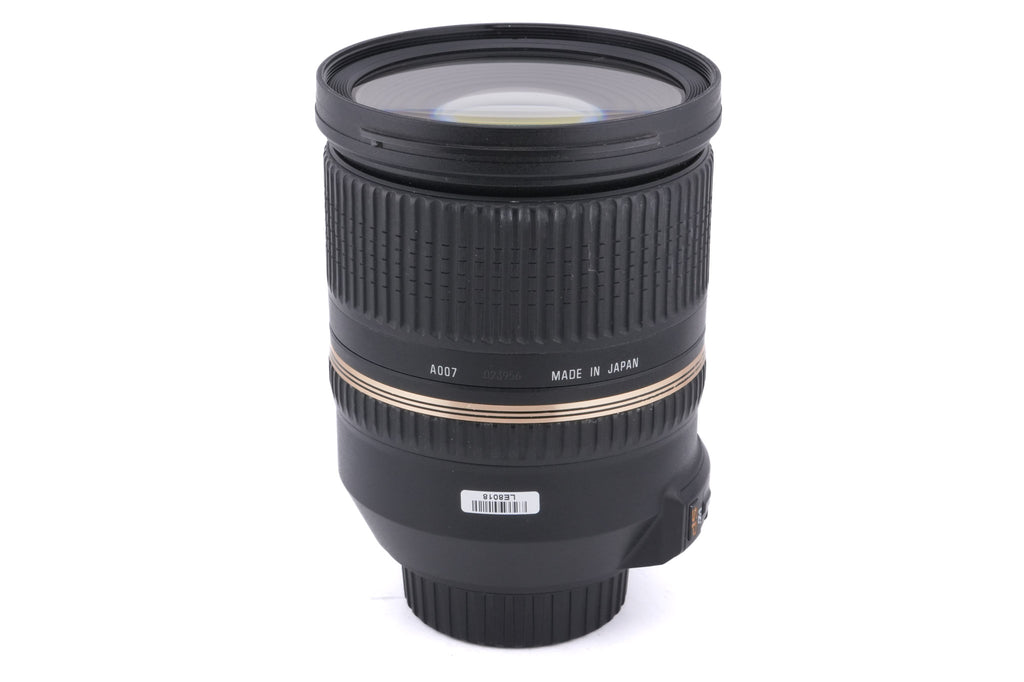 Tamron 24-70mm f2.8 SP DI VC USD (A007)