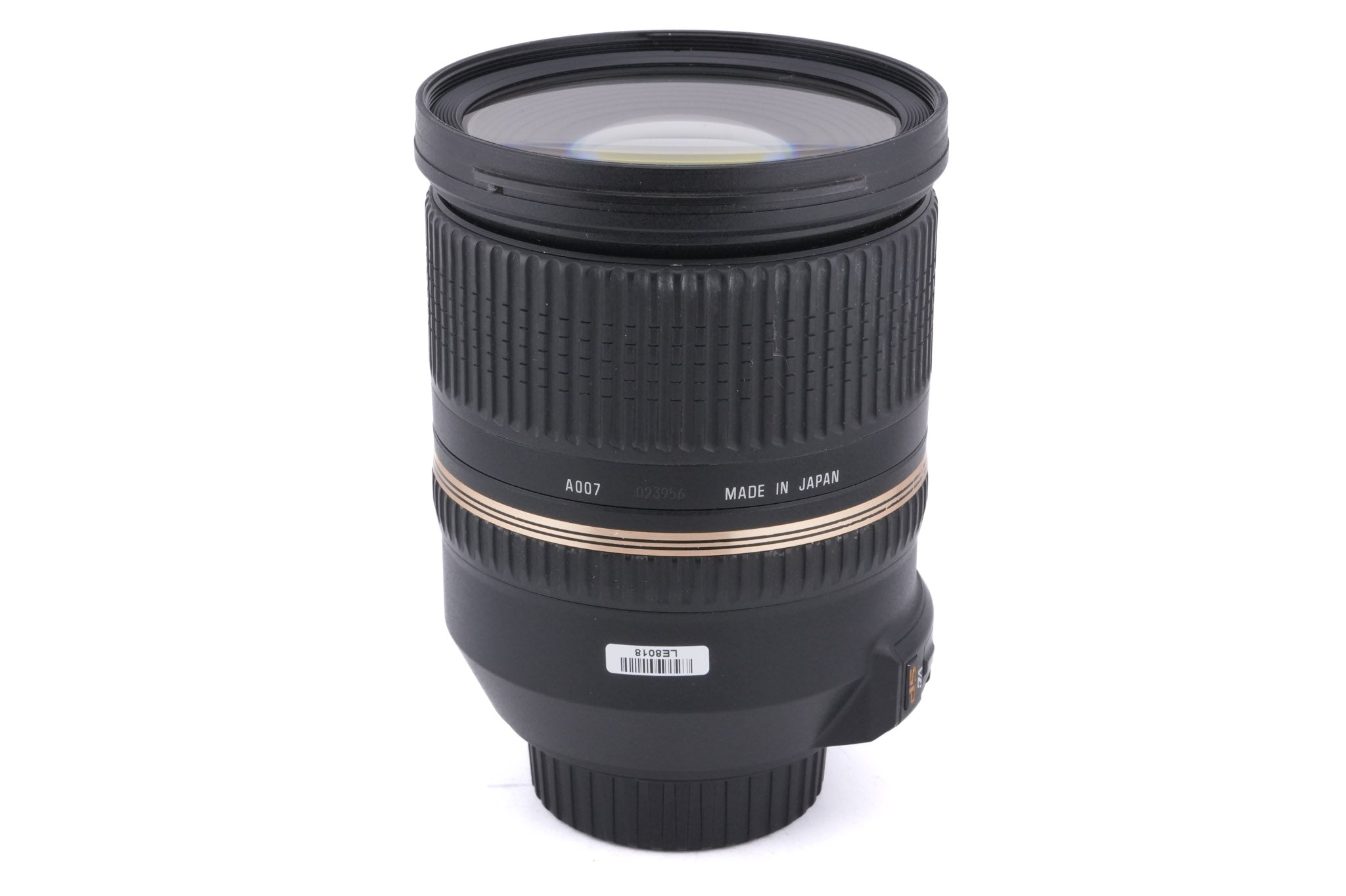 Tamron 24-70mm f2.8 SP DI VC USD (A007)