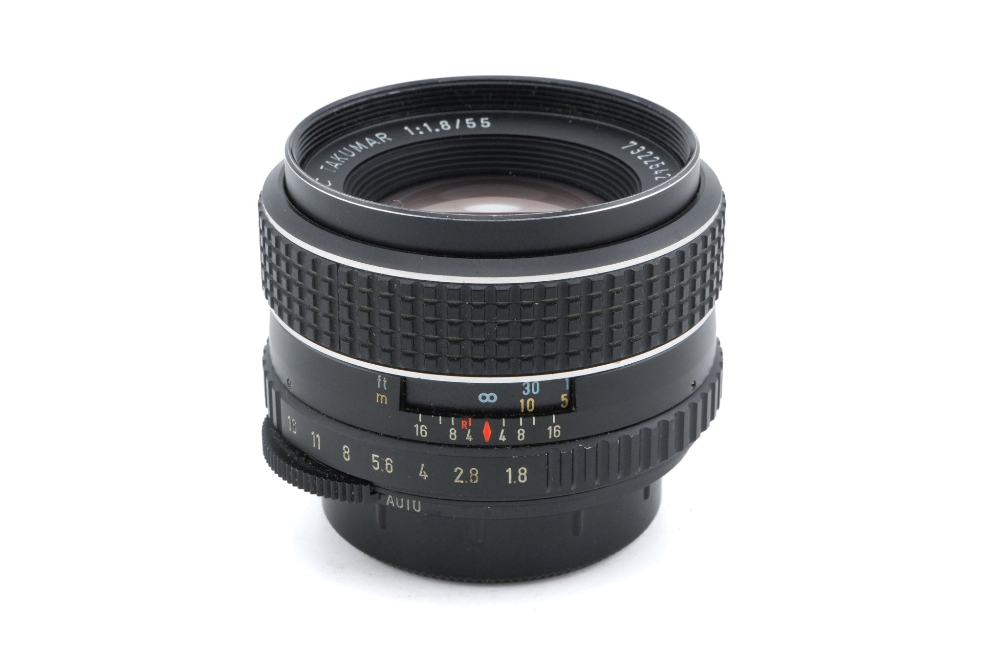 Pentax 55mm f1.8 SMC Takumar