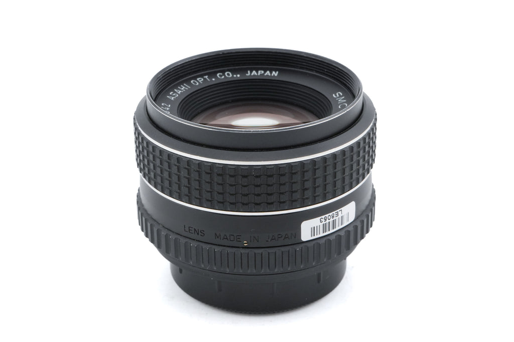 Pentax 55mm f1.8 SMC Takumar