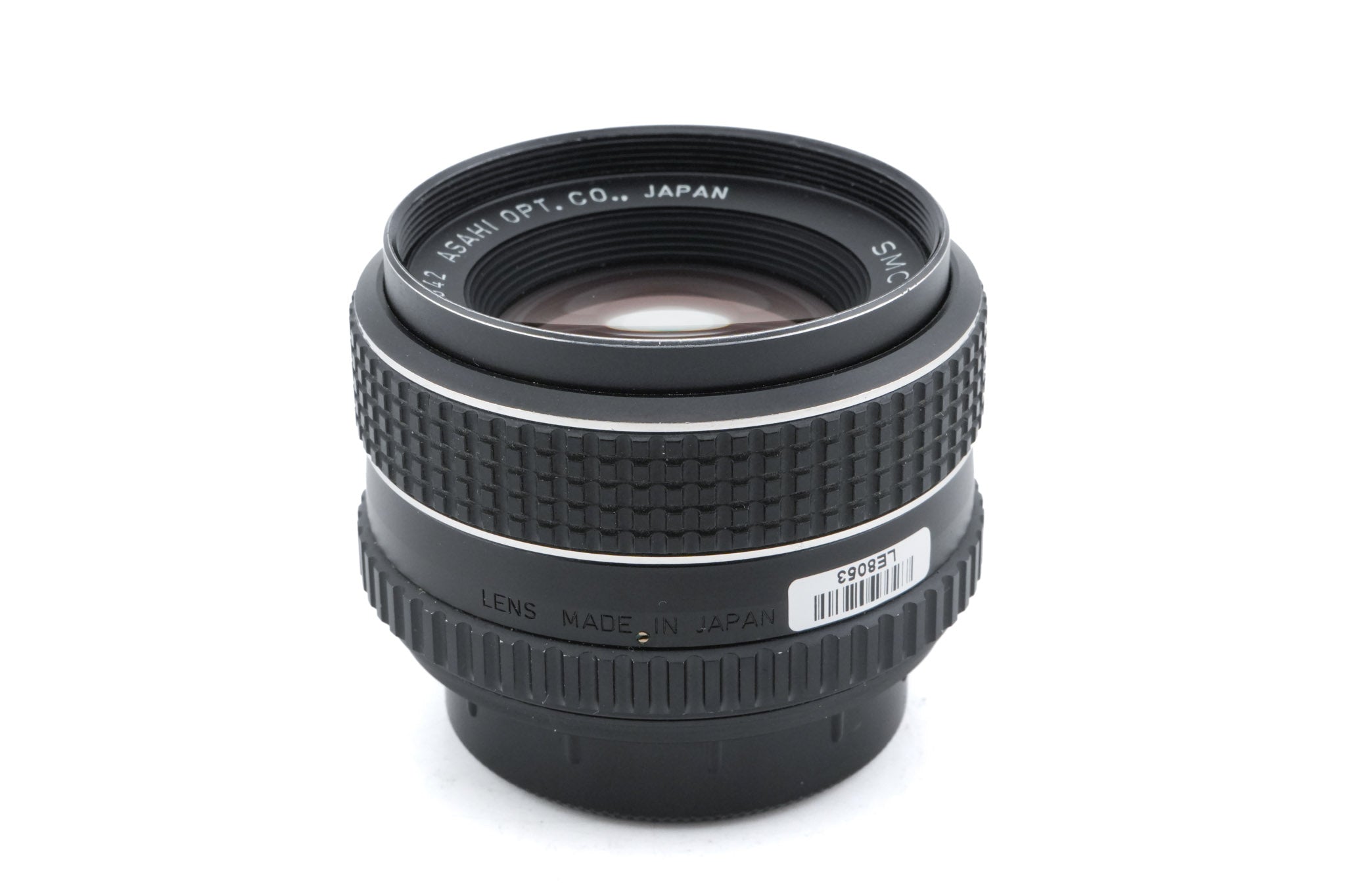 Pentax 55mm f1.8 SMC Takumar