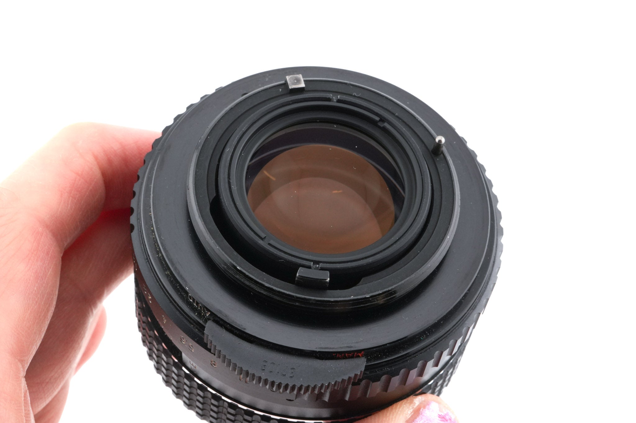 Pentax 55mm f1.8 SMC Takumar