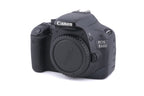 Canon EOS 550D
