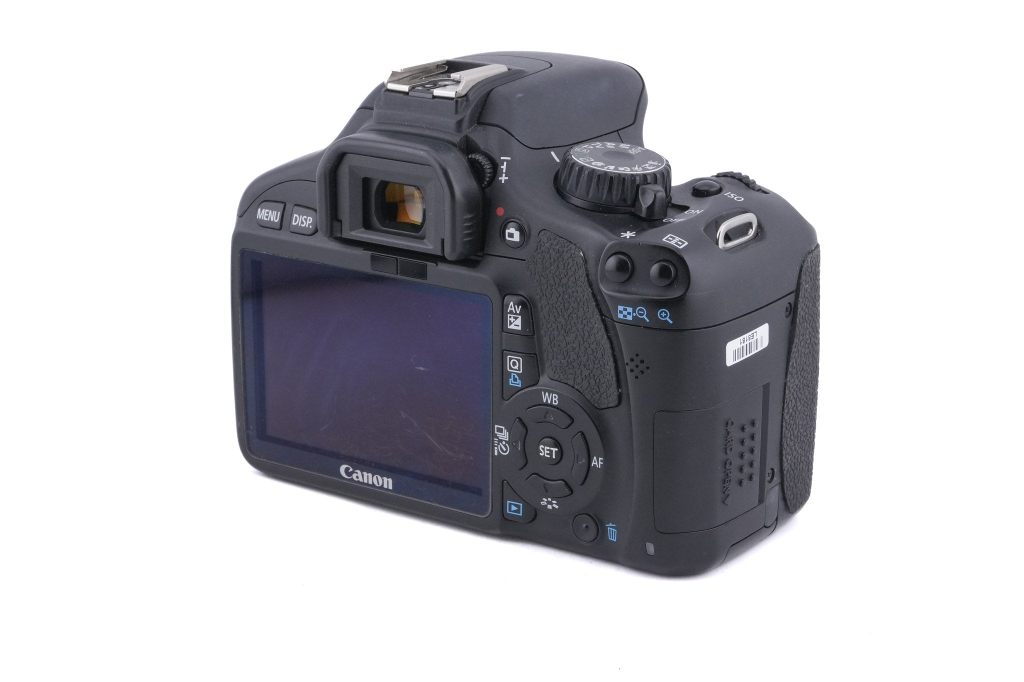 Canon EOS 550D