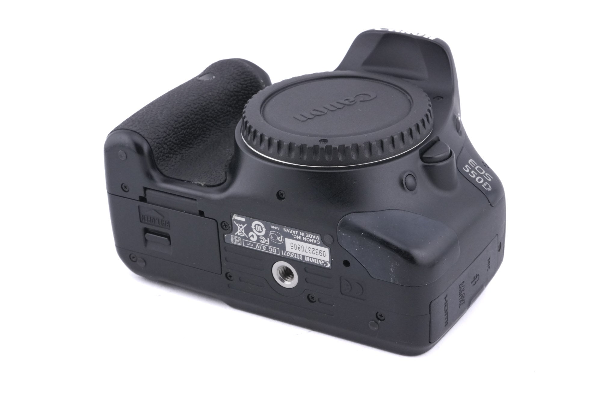 Canon EOS 550D