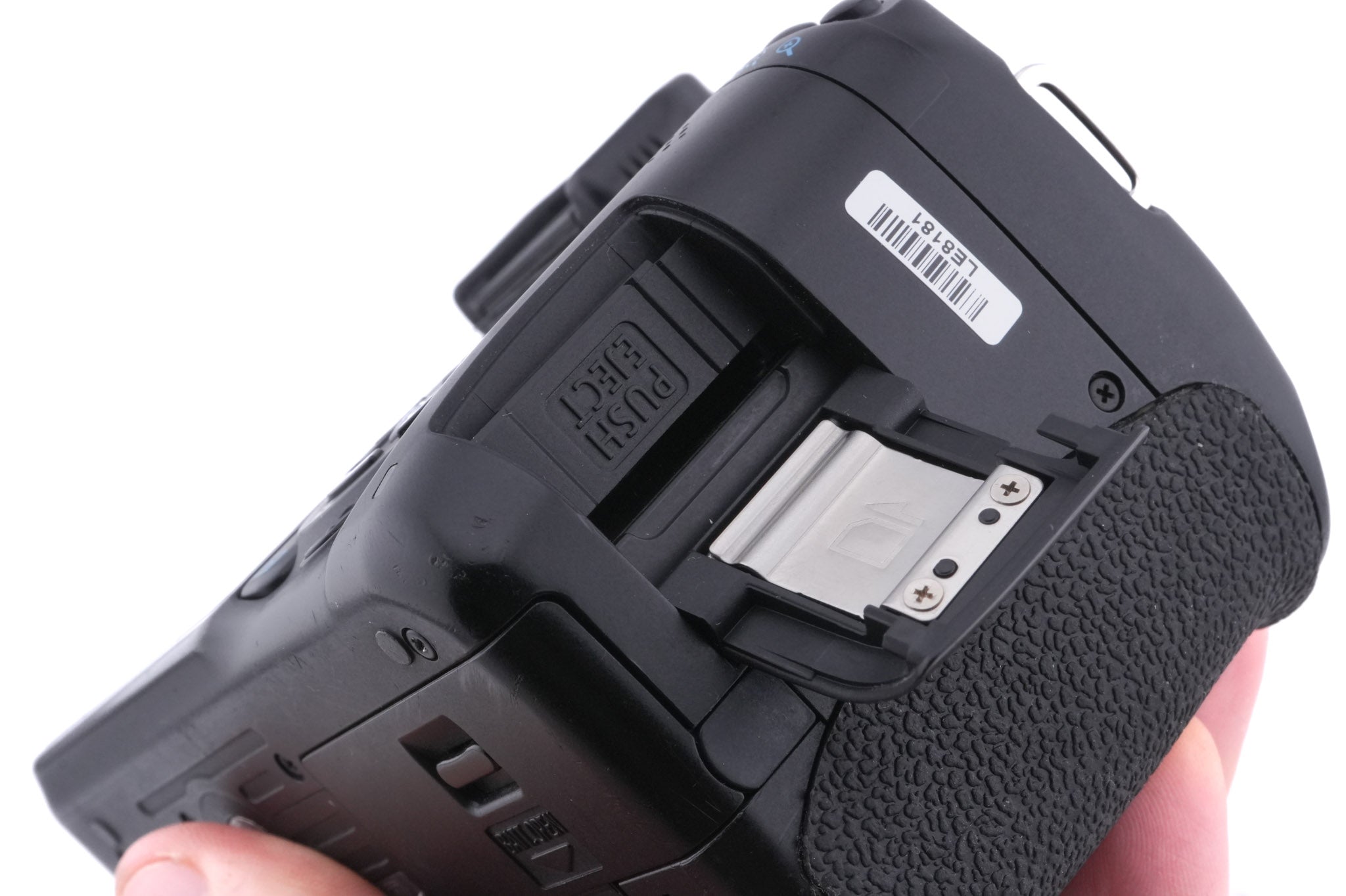 Canon EOS 550D