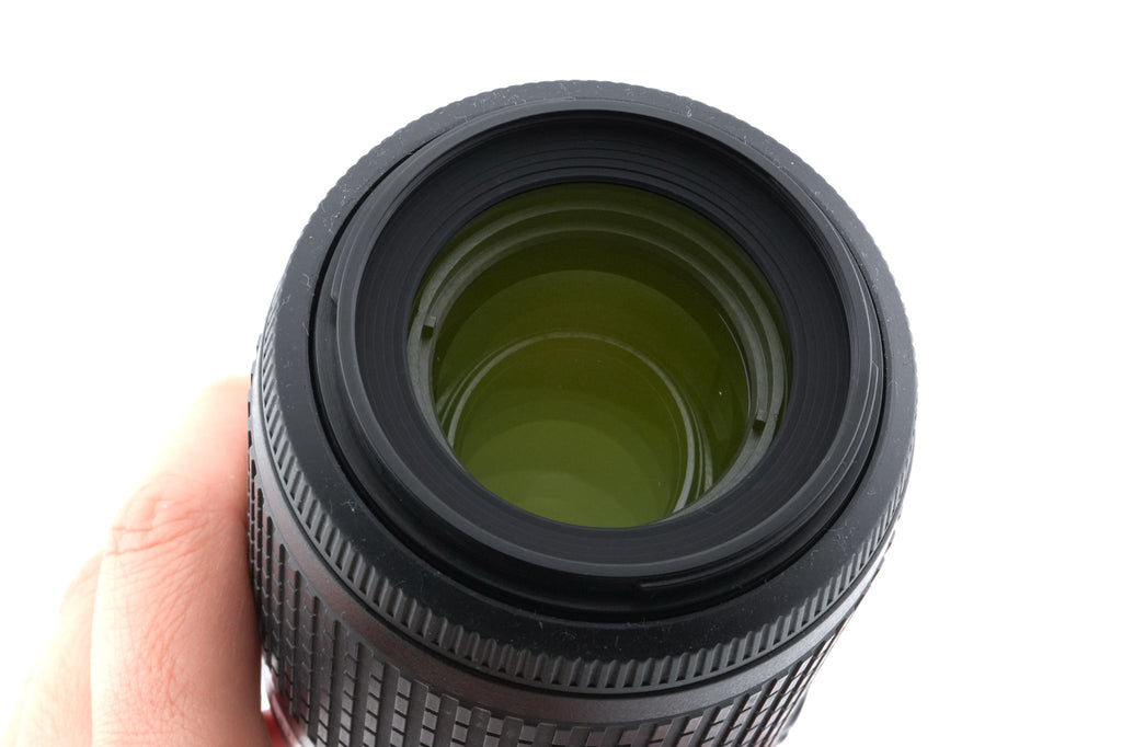Nikon 55-200mm f4-5.6 AF-S Nikkor G ED VR