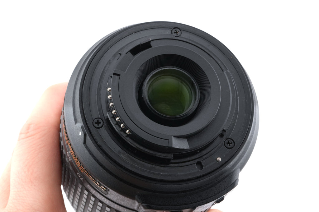 Nikon 55-200mm f4-5.6 AF-S Nikkor G ED VR
