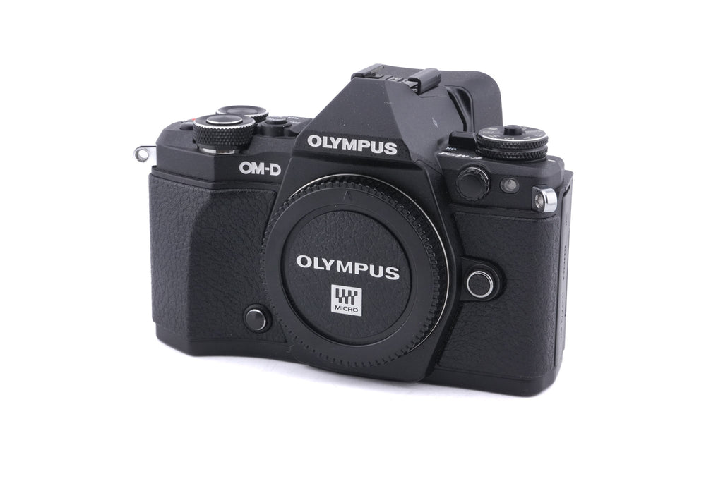 Olympus OM-D E-M5 Mark II