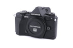 Olympus OM-D E-M5 Mark II