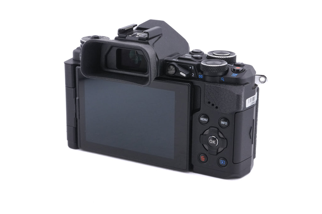 Olympus OM-D E-M5 Mark II