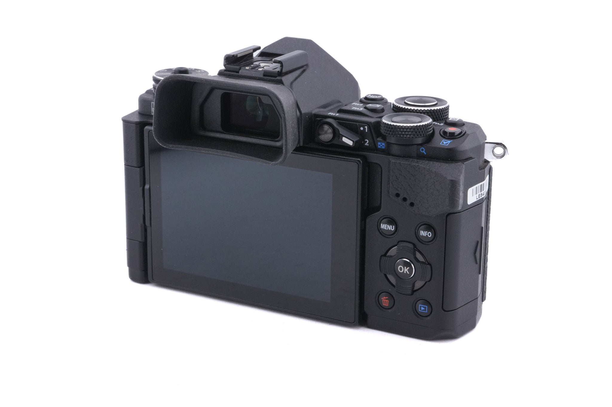 Olympus OM-D E-M5 Mark II