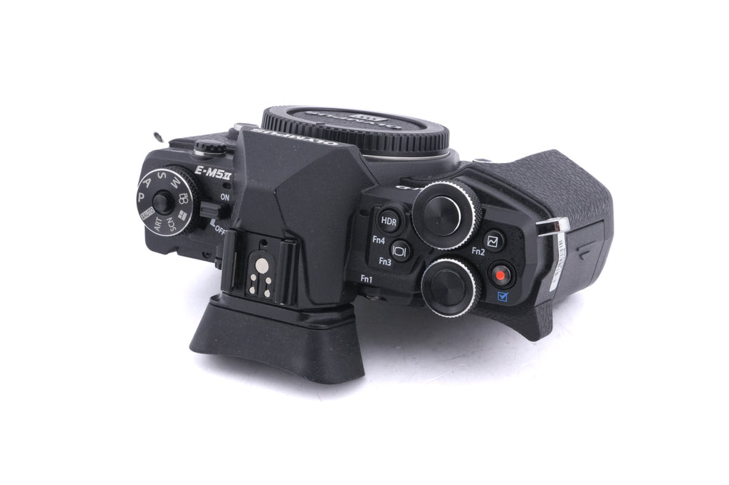 Olympus OM-D E-M5 Mark II