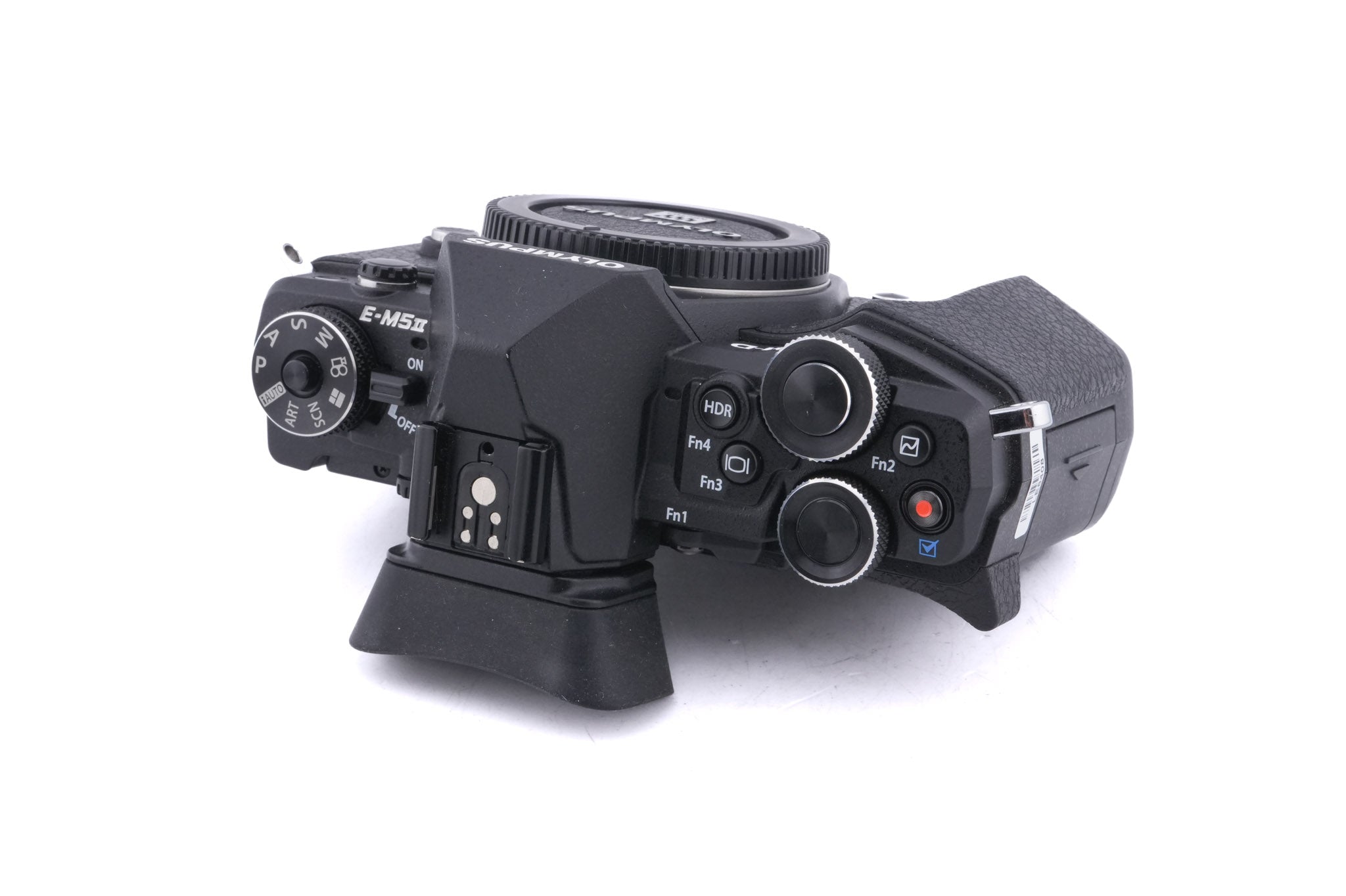 Olympus OM-D E-M5 Mark II
