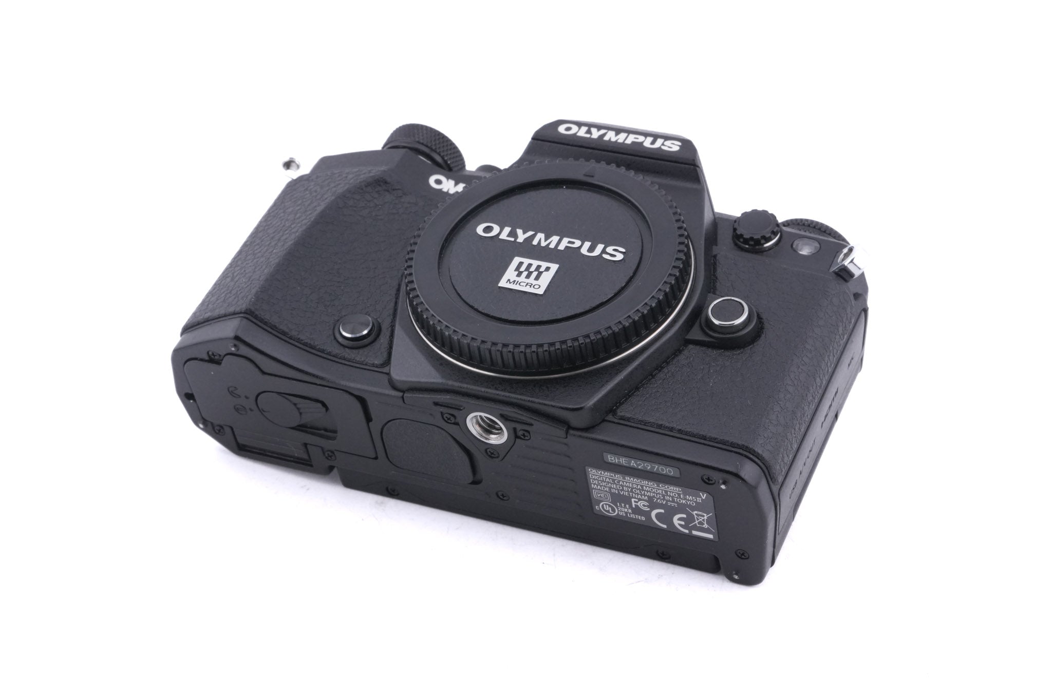 Olympus OM-D E-M5 Mark II