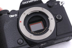 Olympus OM-D E-M5 Mark II
