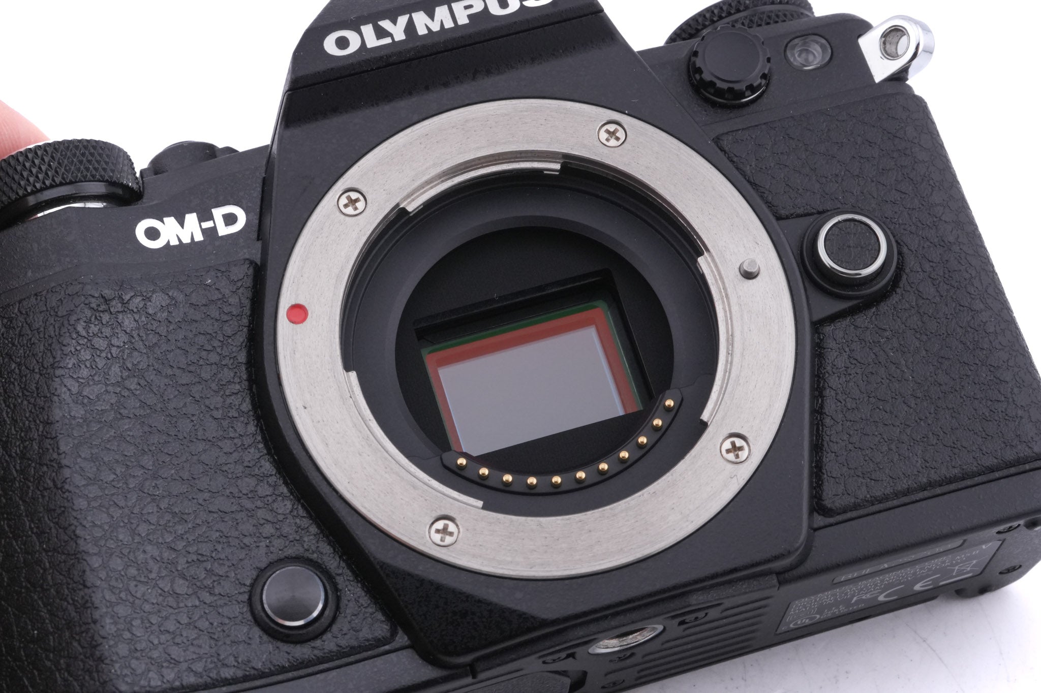 Olympus OM-D E-M5 Mark II