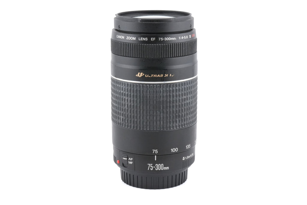 Canon 75-300mm f4-5.6 III USM