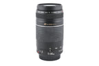 Canon 75-300mm f4-5.6 III USM