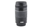 Canon 75-300mm f4-5.6 III USM