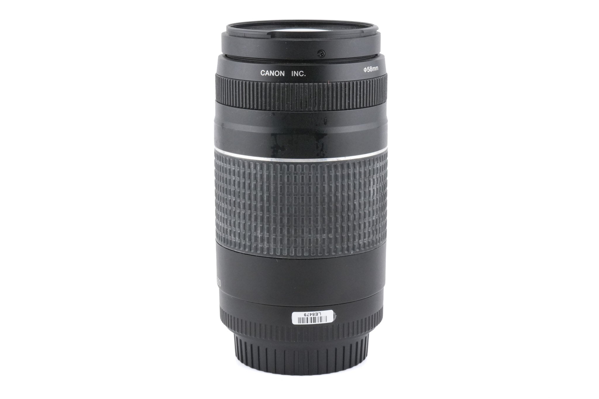 Canon 75-300mm f4-5.6 III USM