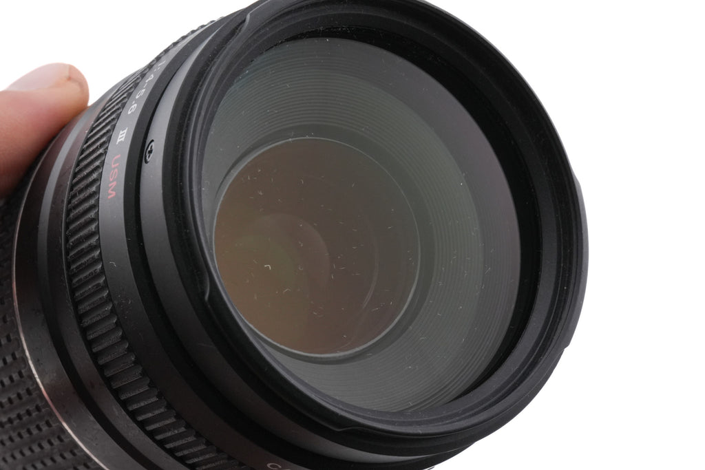 Canon 75-300mm f4-5.6 III USM