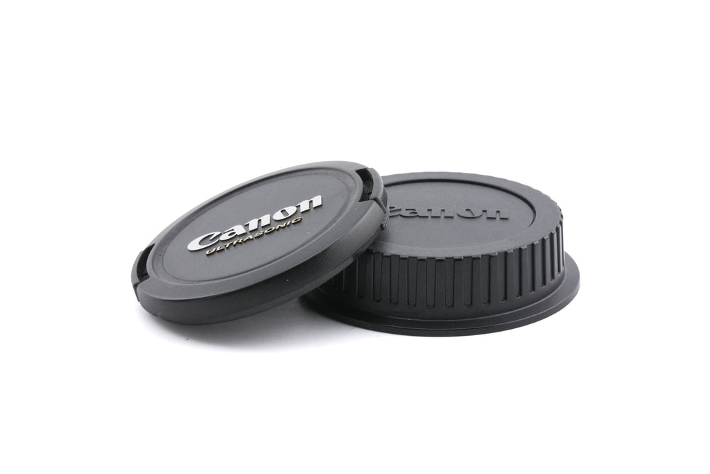 Canon 75-300mm f4-5.6 III USM