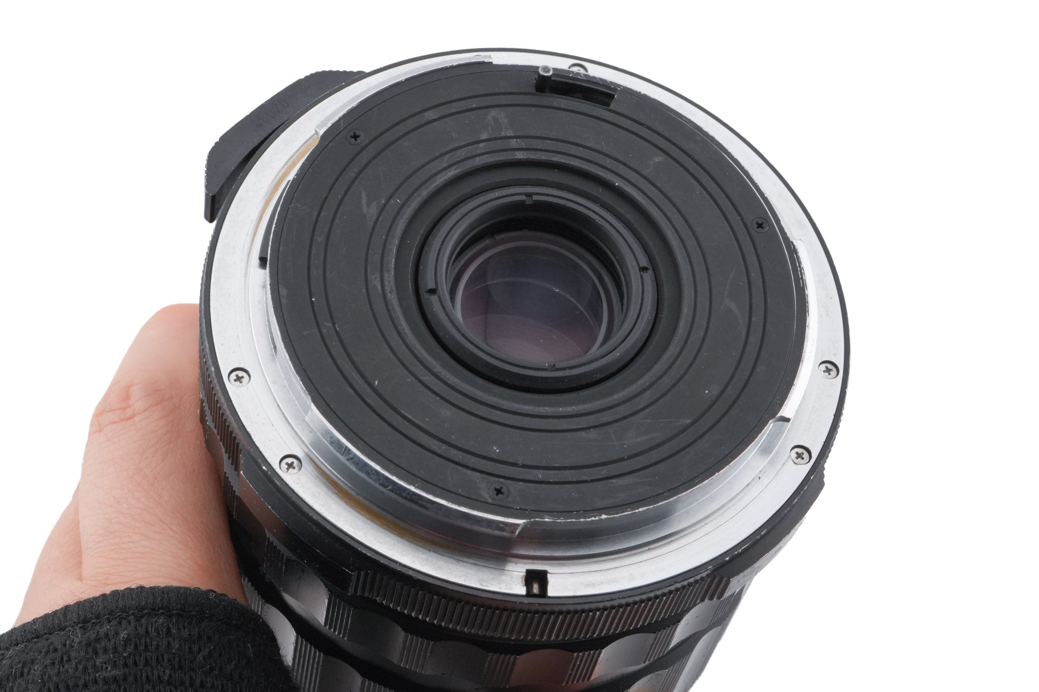 Pentax 75mm f4.5 Super-Multi-Coated Takumar 6x7