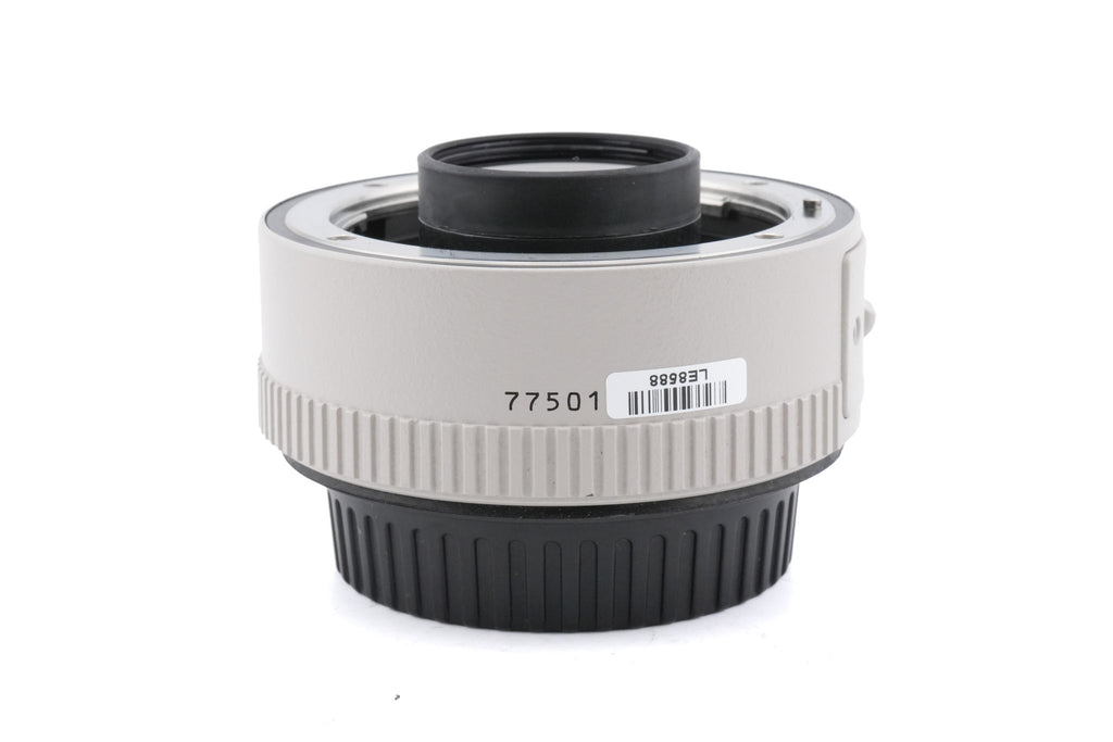 Canon 1.4x Teleconverter EF Extender II
