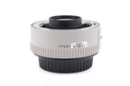 Canon 1.4x Teleconverter EF Extender II