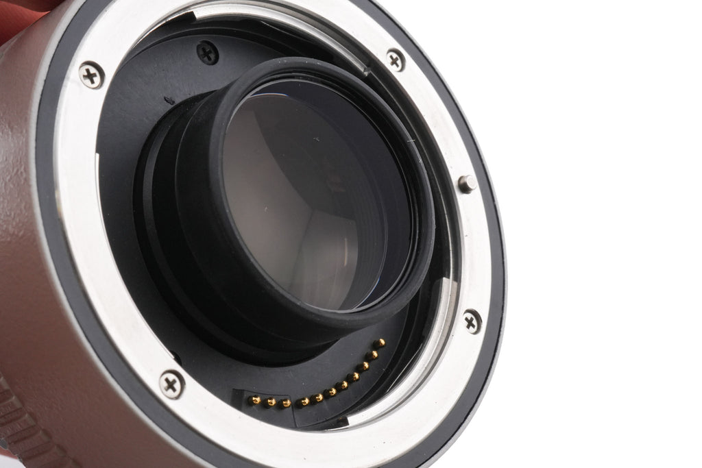 Canon 1.4x Teleconverter EF Extender II