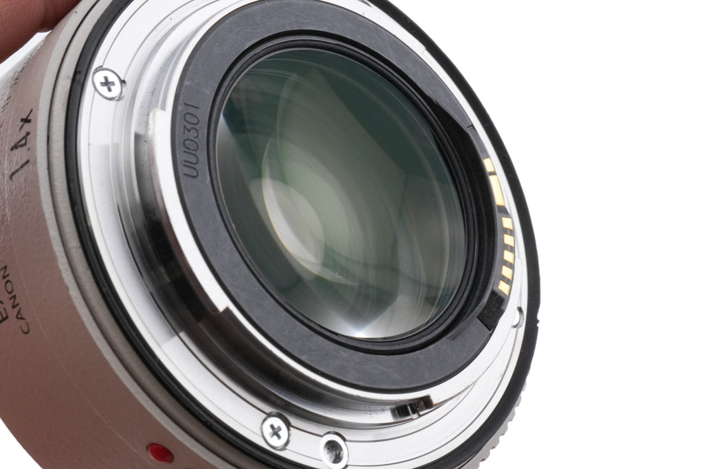 Canon 1.4x Teleconverter EF Extender II