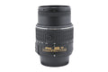 Nikon 18-55mm f3.5-5.6 AF-S Nikkor G II VR