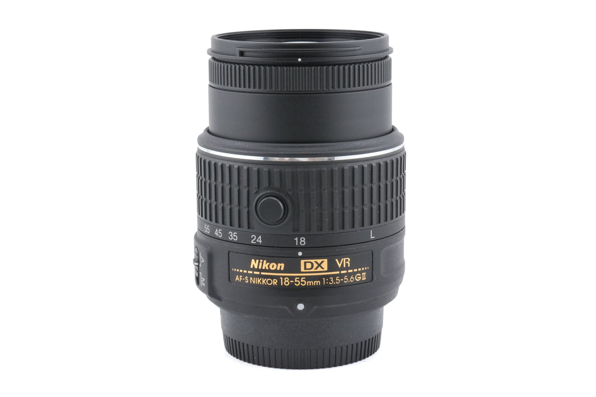 Nikon 18-55mm f3.5-5.6 AF-S Nikkor G II VR