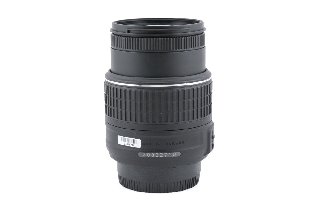 Nikon 18-55mm f3.5-5.6 AF-S Nikkor G II VR