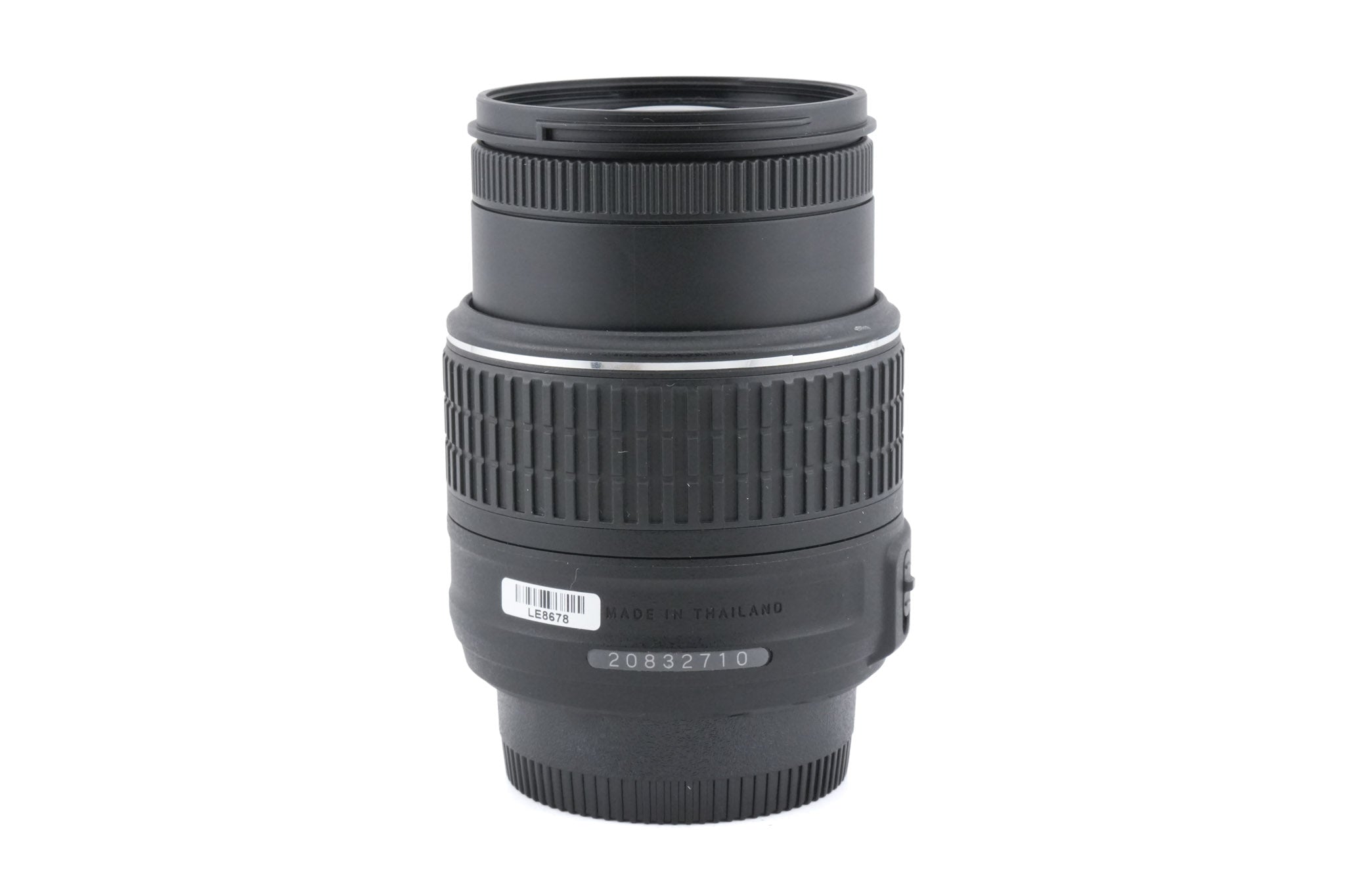 Nikon 18-55mm f3.5-5.6 AF-S Nikkor G II VR