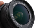 Nikon 18-55mm f3.5-5.6 AF-S Nikkor G II VR