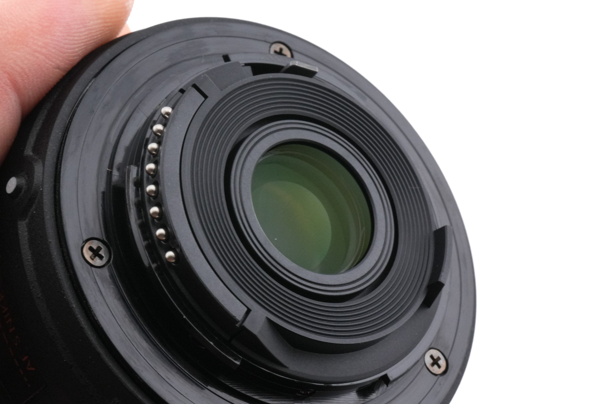 Nikon 18-55mm f3.5-5.6 AF-S Nikkor G II VR