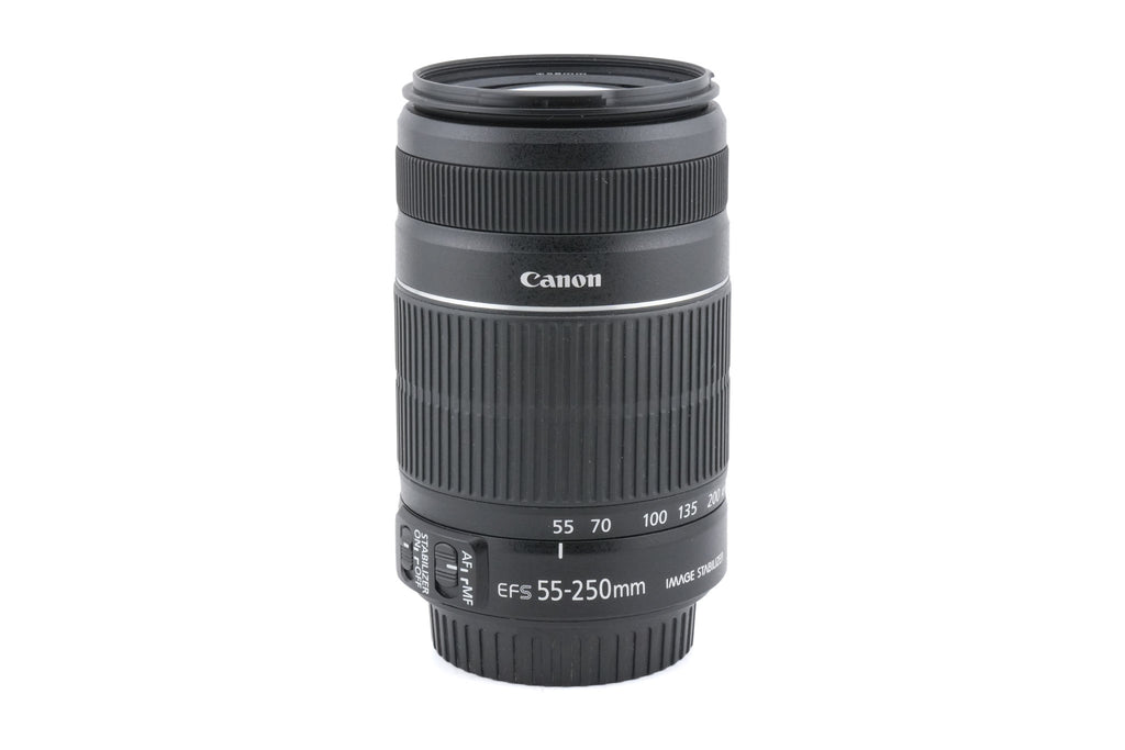 Canon 55-250mm f4-5.6 IS II