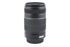 Canon 55-250mm f4-5.6 IS II